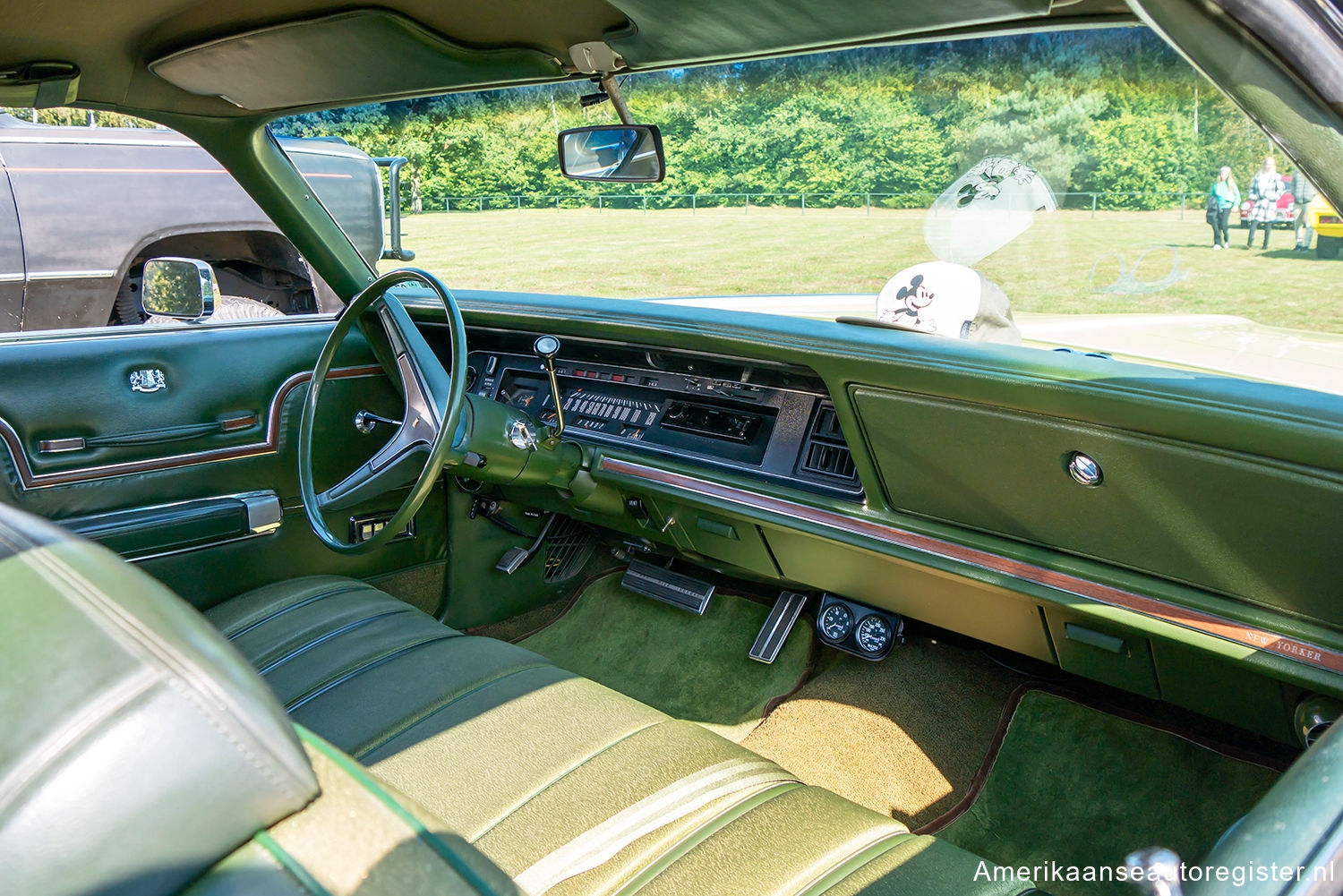 Chrysler New Yorker uit 1972